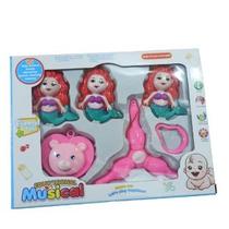 Mobile Berço Infantil Musical rosa vários modelos e muito divertido