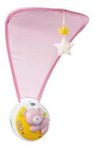 Móbile Berço Recém Nascido Next2Moon 3 Em 1 Rosa - Chicco