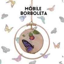 Móbile Borboleta