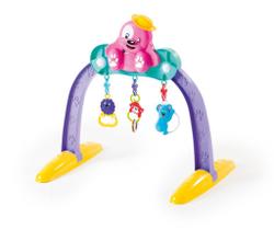 Móbile Brinquedo Para Bebê Baby Gym Pet - Tateti 0909