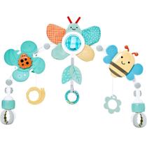 Mobile Buba Flexível Borboleta Azul