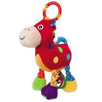 Móbile cavalinho musical buba toys