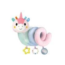 Móbile Chocalho Espiral Carrinho Cadeira Easy Maxi Baby - Rosa Móbile Chocalho Espiral Carrinho Cadeira Easy Maxi Baby - Rosa