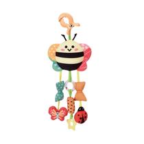 Móbile Chocalho Para Carrinho e Berço de Bebê Clip Maxi Baby - Móbile Chocalho Para Carrinho e Berço de Bebê Clip Maxi Baby -