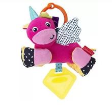 Móbile com Mordedor Unicórnio - Infantino