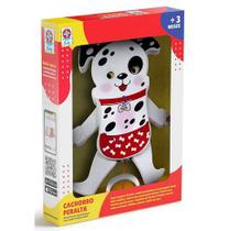 Móbile de berço cachorro peralta - estrela
