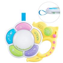 Móbile de berço Musical Minimi Relaxante Natureza Nunar Sons