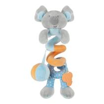 Móbile de pelúcia c/ mola e mordedor coala buba