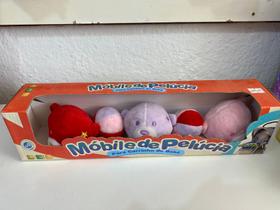 Mobile de Pelúcia