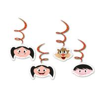 Mobile Decorativo Festa Show Da Luna Melancia Festcolor