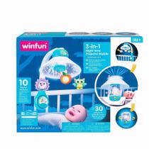 Móbile e Projetor - Hora de Dormir - Winfun - Yes Toys