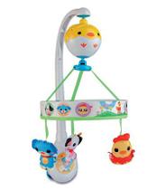 Móbile Eletrônico Musical Animal - Toca 3 Músicas - Zoop