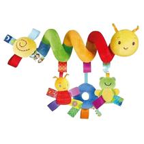 Mobile Espiral Para Bebê Conforto Carrinho Berço Centopeia - Infantil