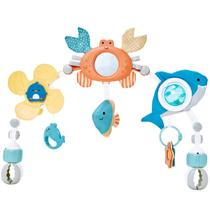 Mobile Flexivel Carangueijo Fundo do Mar 21714 - Buba