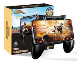 Mobile Game Controller W11+ - Dois Gatilhos Com Analógico - Yes