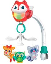 Mobile Hora De Dormir 3 Em 1 Com Luz Musicas e Sons Winfun