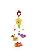 Mobile Infantil de Bichinhos Giratório e Musical