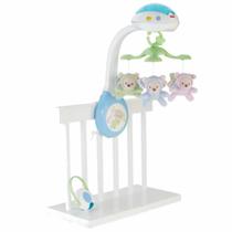 Móbile Infantil Interativo - 3 em 1 - Ursinhos Fofinhos - Fisher-Price Móbile Infantil Interativo - 3 em 1 - Ursinhos Fofinhos - Fisher-Price