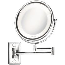 MOBILE LUX espelho cosmético com ring light MOBILE LUX espelho cosmético com ring light