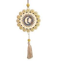 Móbile Mandala Eclipse/Amor e União 12cm Móbile Mandala Eclipse/Amor e União 12cm
