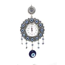 Móbile Mandala Olho Grego Relógio Olhar Contra Inveja