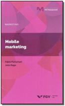 Mobile Marketing - FGV