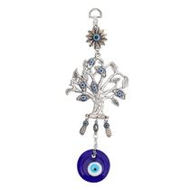 Mobile Metal Olho Grego Turco Arvore 0502