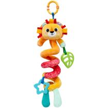 Móbile Mola Espiral Berço Carrinho Mordedor Chocalho Buba