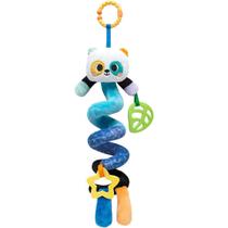 Móbile Mola Espiral Berço Carrinho Mordedor Chocalho Buba