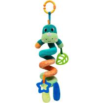 Móbile Mola Espiral Berço Carrinho Mordedor Chocalho Buba