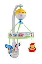Móbile Musical Animal - Zoop Toys