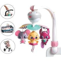 Mobile Musical Bebê Tiny Love Take Along Princess Meadow Day