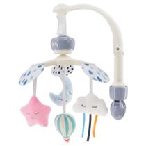 Mobile Musical Dican 2555 para Carrinho e Berço Encanto do Céu Mobile Musical Dican 2555 para Carrinho e Berço Encanto do Céu