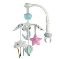 Móbile Musical Encanto do Céu para Carrinho e Berço Dican