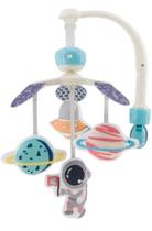 Móbile Musical Espacial para Carrinho e Berço Dican