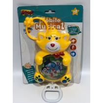 Móbile Musical Gatinho - ZP00625 - Zoop Toys