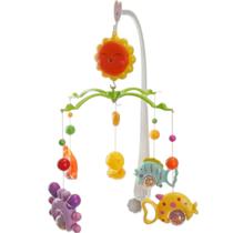 Móbile Musical Giratório Brinquedo Para Berço Bebê variados Móbile Musical Giratório Brinquedo Para Berço Bebê variados