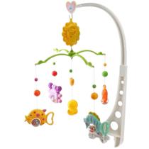 Móbile Musical Giratório Brinquedo Para Berço variados Móbile Musical Giratório Brinquedo Para Berço variados