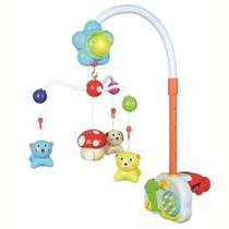 Móbile Musical Infantil com Luzes e Som - Zoop Toys