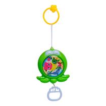 Móbile Musical Infantil Diversos Bichinhos Berço Carrinho