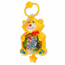 Móbile Musical Infantil - Gatinho - Zoop Toys