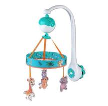 Móbile Musical Madagascar Baby - Zoop Toys
