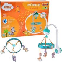 Móbile Musical Madagascar DreamWorks Animal - Zoop Toys