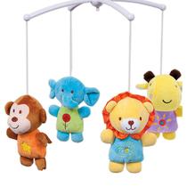 Móbile Musical Safari Buba