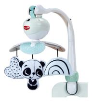 Móbile Musical Take Along Black e White - Tiny Love Móbile Musical Take Along Black e White - Tiny Love