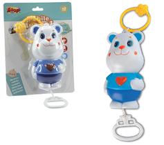 Móbile Musical Ursinho Multicor ZP00624- Zoop Toys