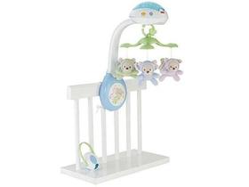 Móbile Musical Ursinhos Fofinhos 3 em 1 com Luzes - Fisher-Price MATTEL CDN41