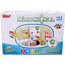 Mobile musical zoop