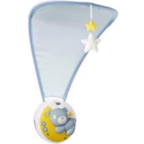 Mobile next2moon 3 em 1 azul - chicco