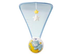 Mobile next2moon 3 em 1 azul - chicco Mobile next2moon 3 em 1 azul - chicco